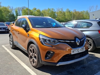 Used Renault Captur 2020 for sale - 78440004: Photo