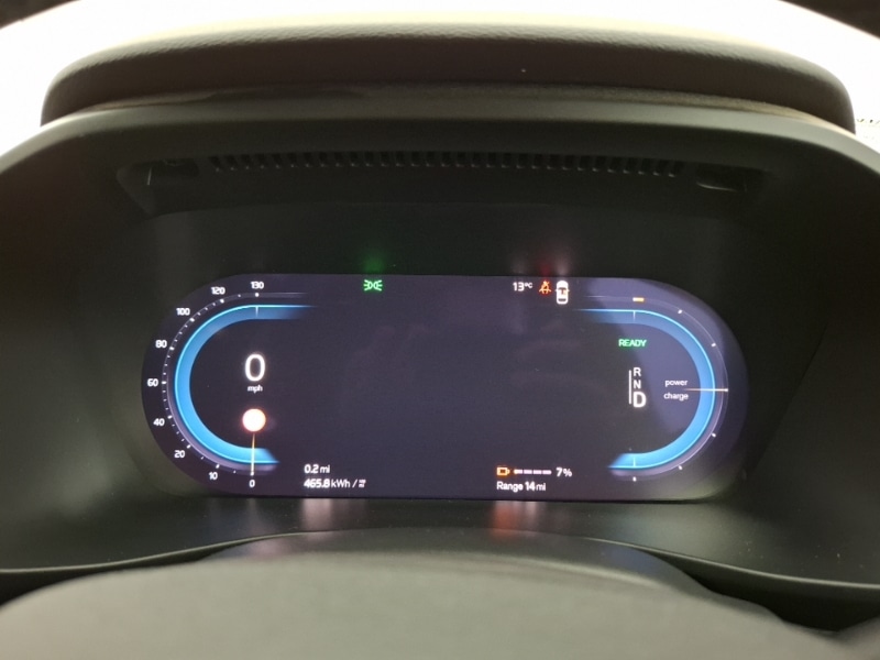 Used Volvo C40 2022 for sale - 77448386: Photo 10