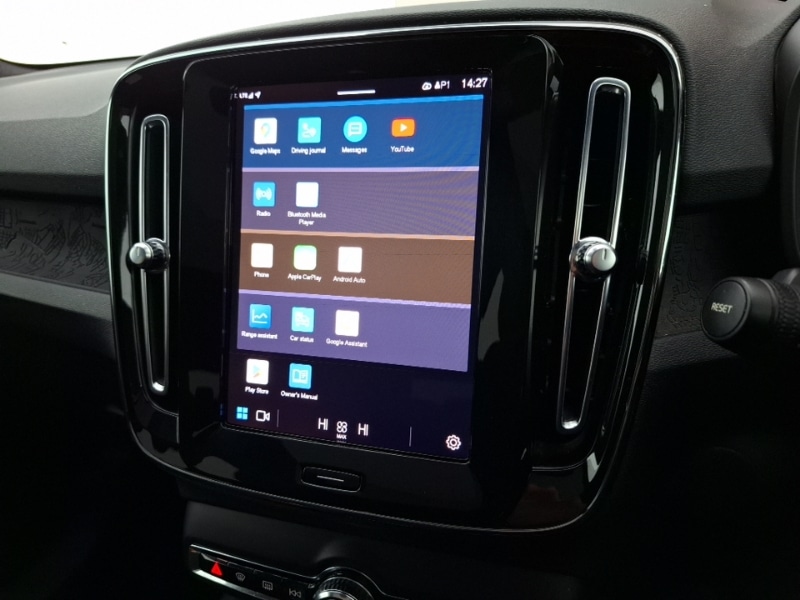 Used Volvo C40 2022 for sale - 77448386: Photo 17