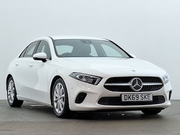 Used Mercedes-Benz A-Class 2019 for sale - 79578551: Photo