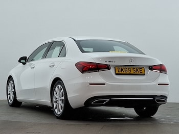 Used Mercedes-Benz A-Class 2019 for sale - 79578551: Photo