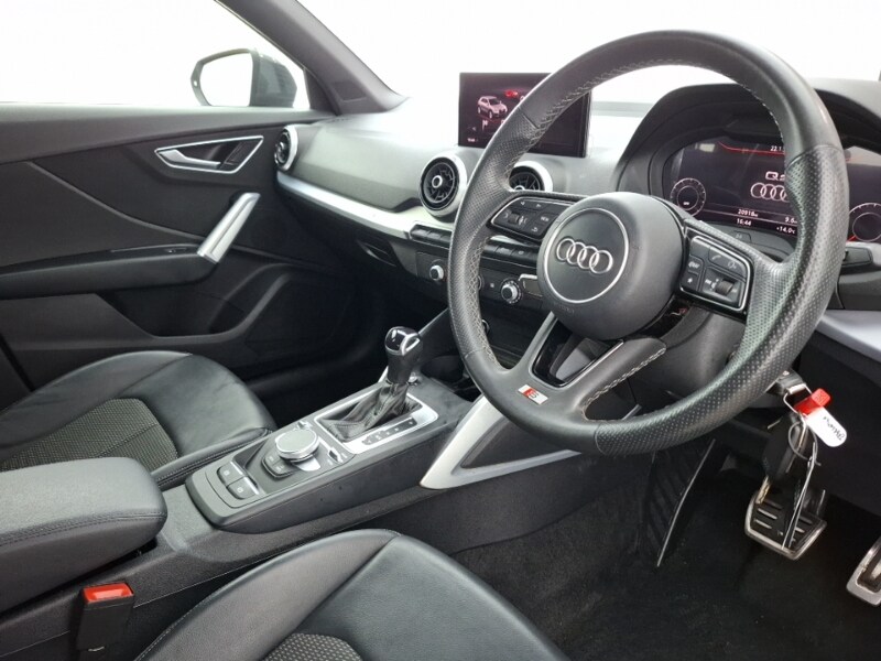 Used Audi Q2 2022 for sale - 77366498: Photo 12