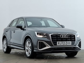 Audi Q2 feature image