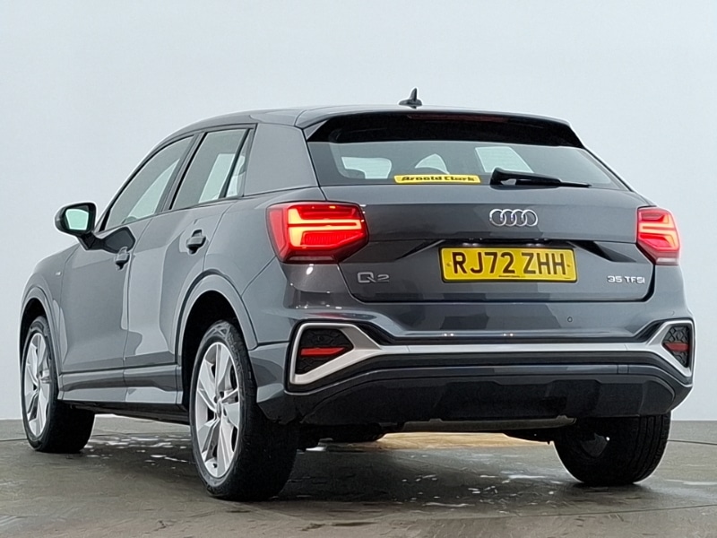 Used Audi Q2 2022 for sale - 77366498: Photo 3