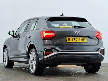 Used Audi Q2 2022 for sale - 77366498: Photo