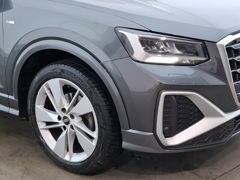 Used Audi Q2 2022 for sale - 77366498: Photo 9