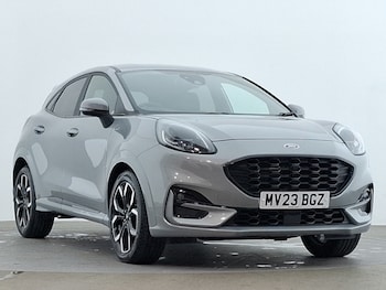 Ford Puma feature image