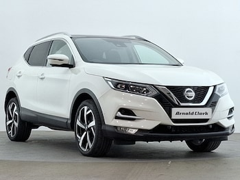 Nissan Qashqai feature image