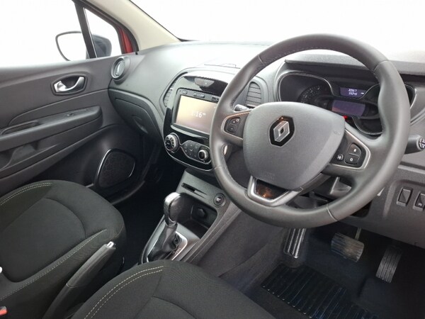 Used Renault Captur 2018 for sale - 76199455: Photo 12