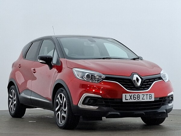 Used Renault Captur 2018 for sale - 76199455: Photo 1