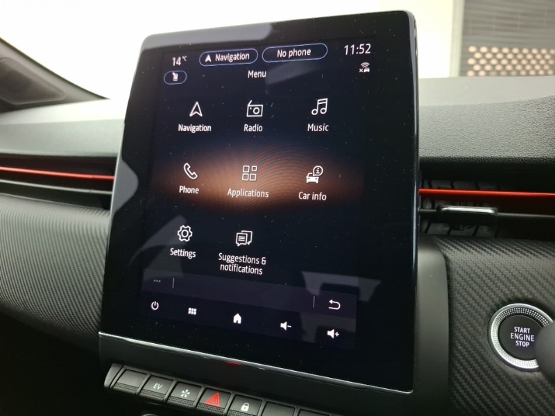 Used Renault Clio 2022 for sale - 76707948: Photo 17