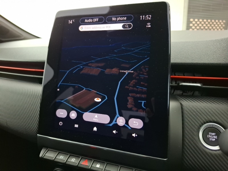 Used Renault Clio 2022 for sale - 76707948: Photo 18