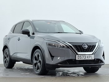 Used Nissan Qashqai 2023 for sale - 77678296: Photo
