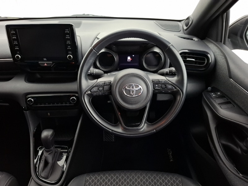 Used Toyota Yaris 2021 for sale - 77293891: Photo 7
