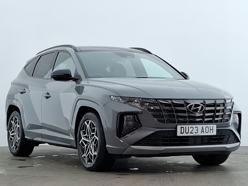 Used Hyundai TUCSON 2023 for sale - 76238204: Photo 1