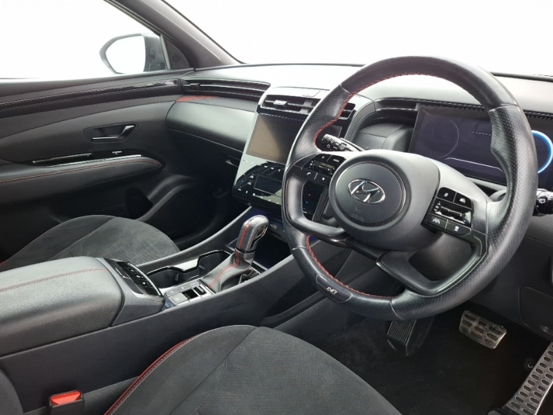 Used Hyundai TUCSON 2023 for sale - 76238204: Photo 12