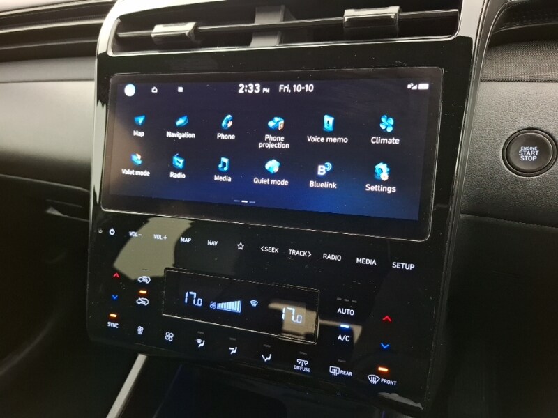Used Hyundai TUCSON 2023 for sale - 76238204: Photo 17