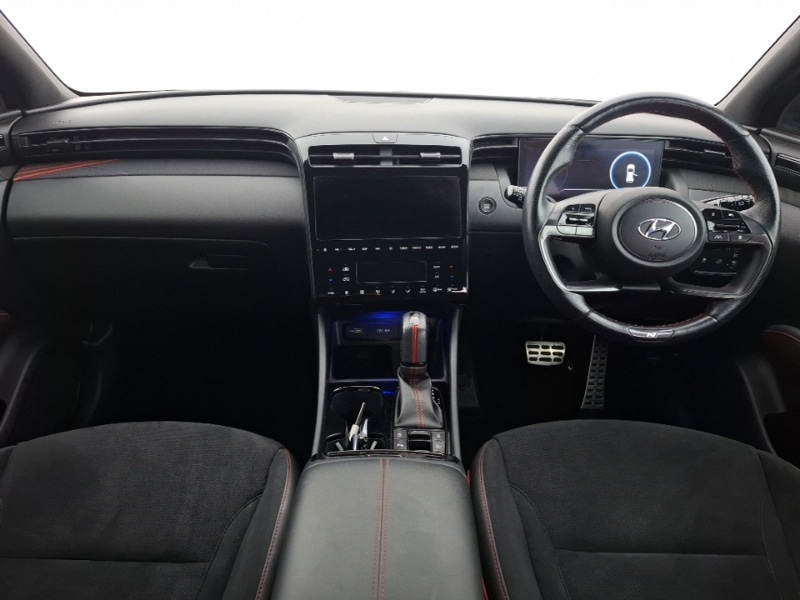Used Hyundai TUCSON 2023 for sale - 76238204: Photo 2