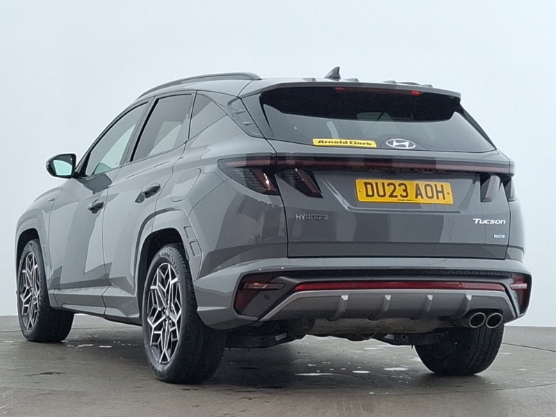 Used Hyundai TUCSON 2023 for sale - 76238204: Photo 3
