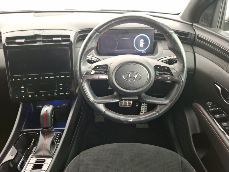 Used Hyundai TUCSON 2023 for sale - 76238204: Photo 7