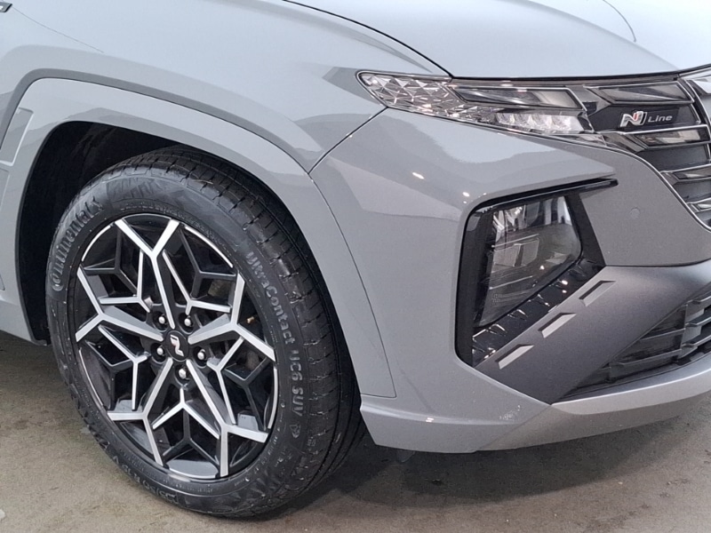 Used Hyundai TUCSON 2023 for sale - 76238204: Photo 9