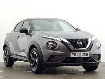 Nissan - Juke