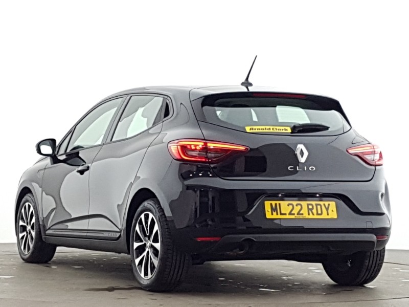 Used Renault Clio 2022 for sale - 76815902: Photo 3