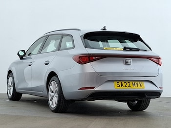 Used SEAT Leon 2022 for sale - 78318001: Photo