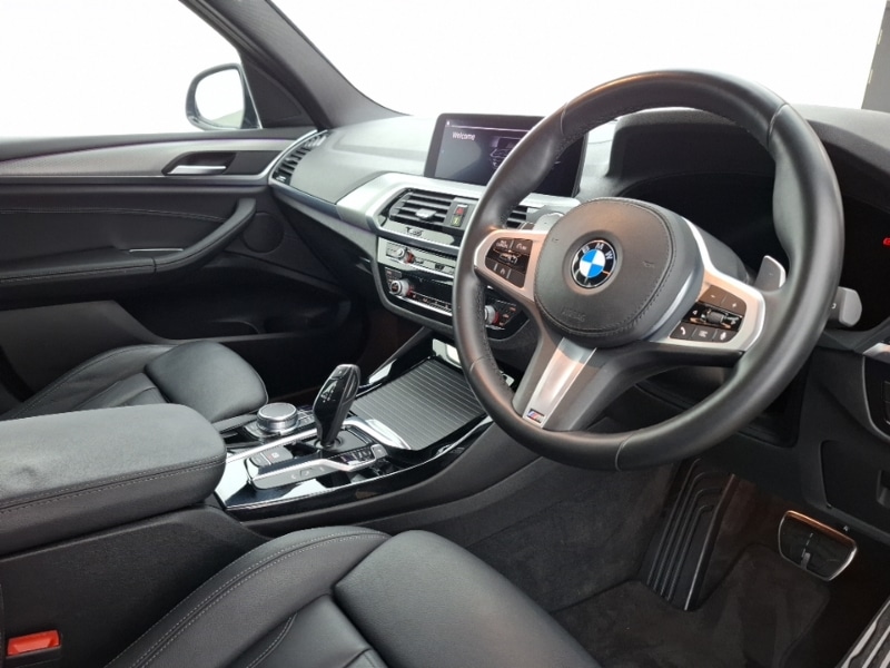 Used BMW X3 2021 for sale - 77530816: Photo 12