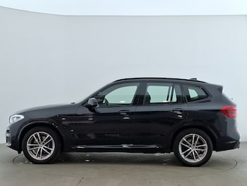 Used BMW X3 2021 for sale - 77530816: Photo
