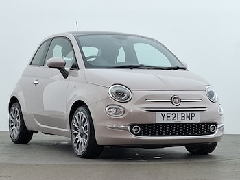 Used Fiat 500 2021 for sale - 79586840: Photo