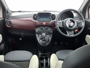 Used Fiat 500 2021 for sale - 79586840: Photo