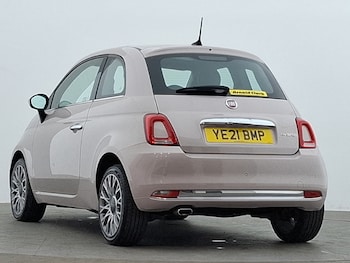 Used Fiat 500 2021 for sale - 79586840: Photo