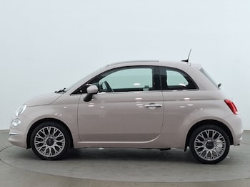 Used Fiat 500 2021 for sale - 79586840: Photo