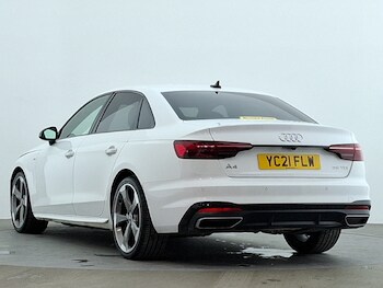 Used Audi A4 2021 for sale - 77938856: Photo