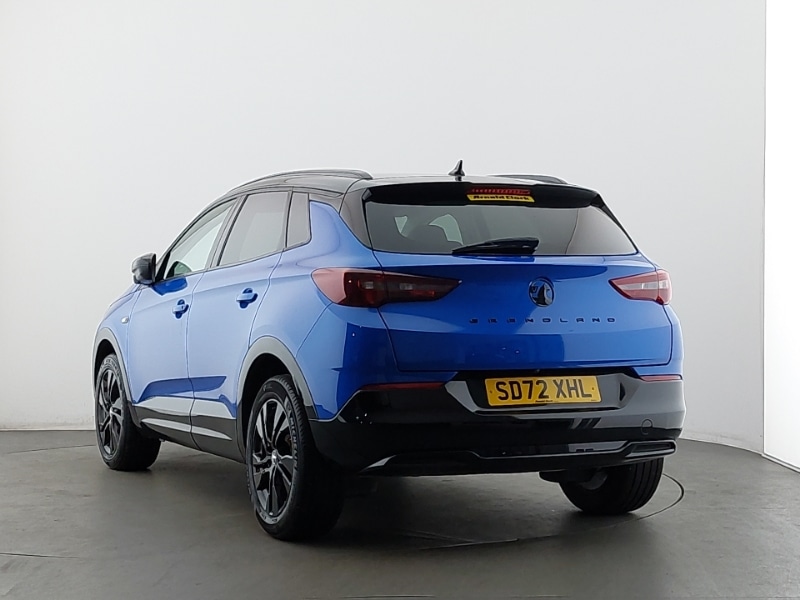 Used Vauxhall Grandland 2022 for sale - 76418707: Photo 3