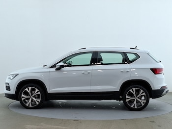 Used SEAT Ateca 2020 for sale - 77651856: Photo