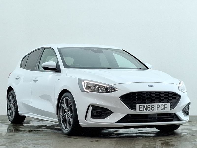 Used Ford Focus 2018 for sale - 76325502: Photo 1