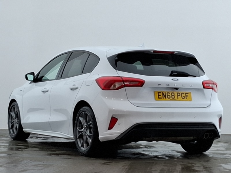 Used Ford Focus 2018 for sale - 76325502: Photo 3