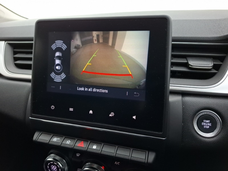 Used Renault Captur 2023 for sale - 77999762: Photo 11