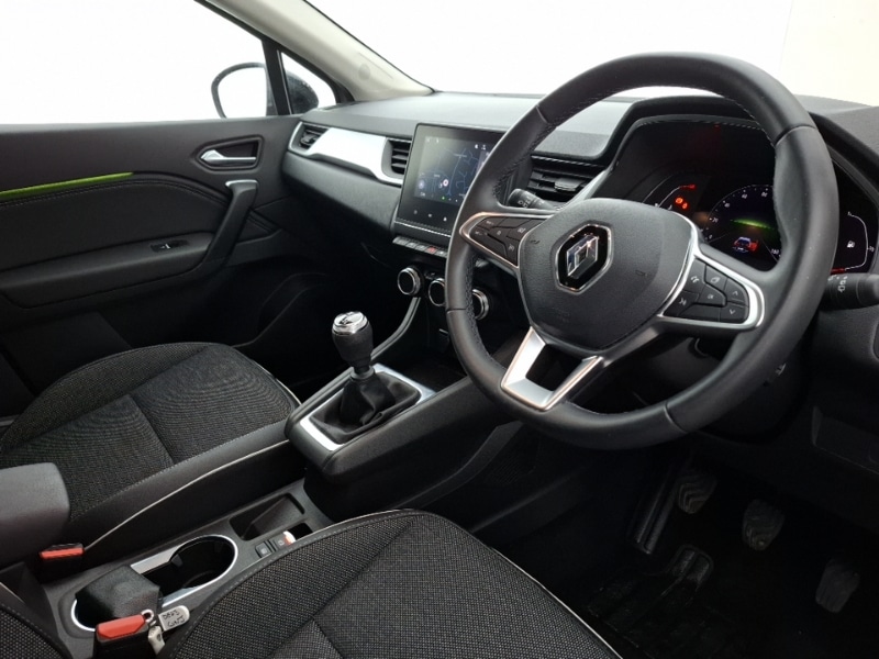 Used Renault Captur 2023 for sale - 77999762: Photo 12