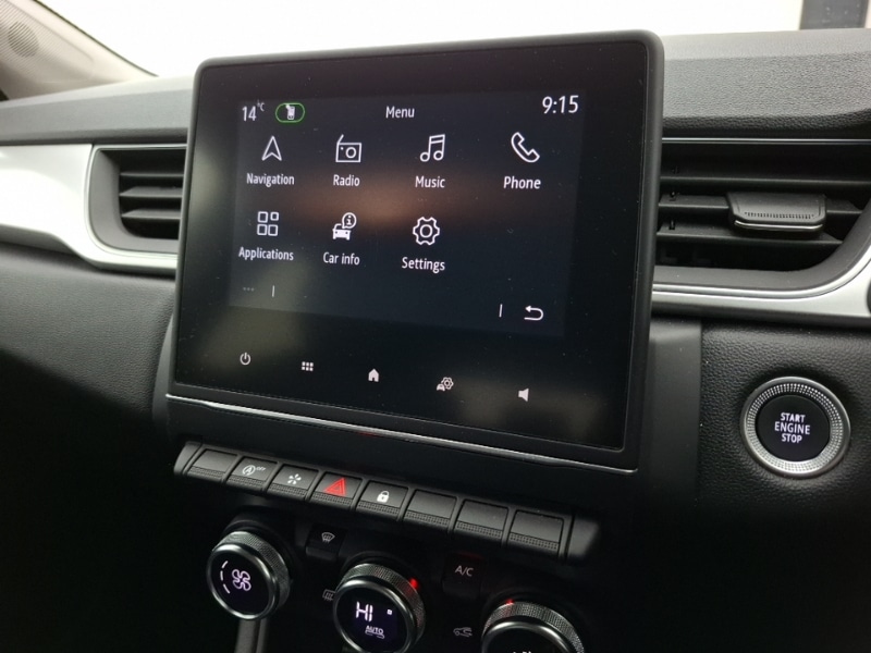 Used Renault Captur 2023 for sale - 77999762: Photo 16