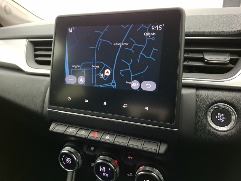 Used Renault Captur 2023 for sale - 77999762: Photo 17