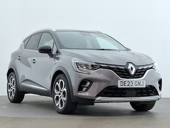 Used Renault Captur 2023 for sale - 77999762: Photo