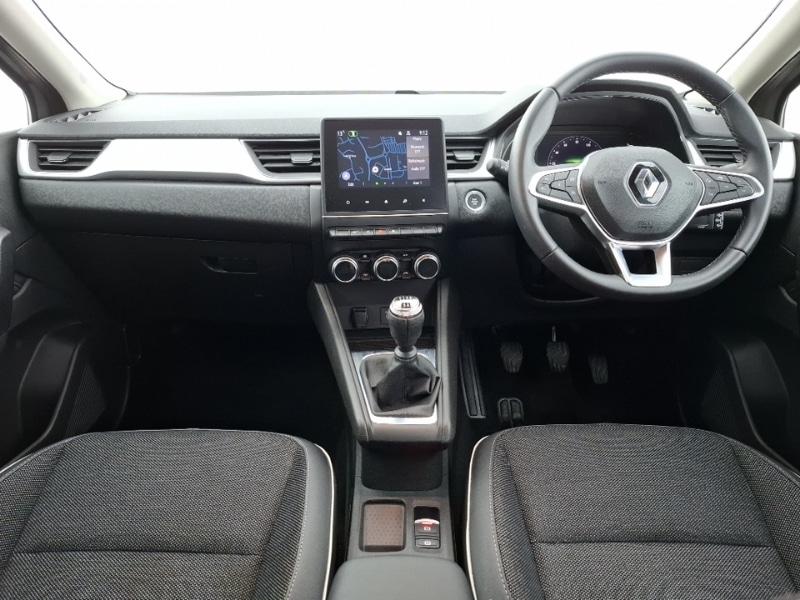 Used Renault Captur 2023 for sale - 77999762: Photo 2