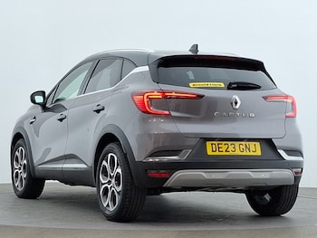 Used Renault Captur 2023 for sale - 77999762: Photo