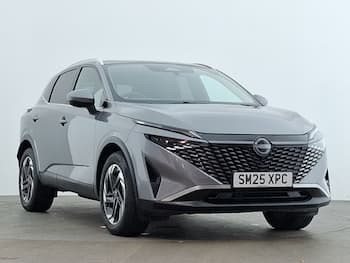 Used Nissan Qashqai 2025 for sale - 79734120: Photo