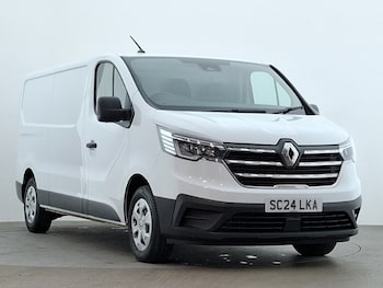 Used Renault Trafic 2024 for sale - 79474622: Photo