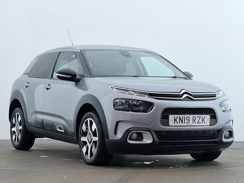 Used Citroen C4 Cactus 2019 for sale - 76543357: Photo 1