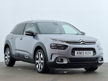 Used Citroen C4 Cactus 2019 for sale - 76543357: Photo